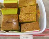 超しっとり！かぼちゃケーキ☆超簡単！作り方5写真
