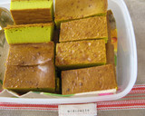 超しっとり！かぼちゃケーキ☆超簡単！作り方5写真