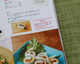 簡単おつまみ♫　ちくわの梅しそ巻き作り方6写真