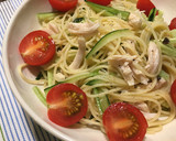 簡単！レンジで鶏ささみ蒸し（作り置き）作り方10写真