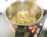 サクサク麩と豆乳のペンネグラタン作り方3写真