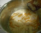 サクサク麩と豆乳のペンネグラタン作り方4写真