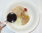 豚しゃぶナメコドレッシング豚しゃぶサラダ作り方4写真