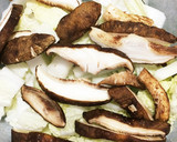 簡単 スキレットで鮭のちゃんちゃん焼き作り方15写真