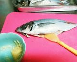 揚げ魚のココナツカレースープ作り方4写真