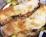 簡単 スキレットで鮭のちゃんちゃん焼き作り方19写真