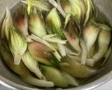 甘酢茗荷作り方3写真