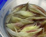甘酢茗荷作り方4写真