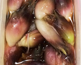 みょうがの甘酢漬け作り方6写真