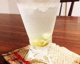 シークワーサーはちみつ酢作り方6写真