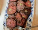 肉豆腐野菜定食（血管ダイエット食927）作り方6写真