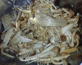 きのこの炊き込みご飯作り方3写真