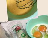 オープンオムレツ作り方4写真