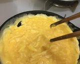 オープンオムレツ作り方5写真