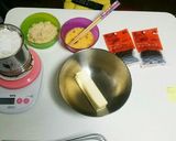 チョコチップクッキー作り方1写真