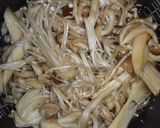 きのこの炊き込みご飯作り方6写真