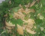 きのこの炊き込みご飯作り方8写真