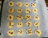 チョコチップクッキー作り方7写真
