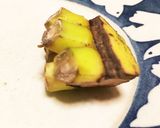 バナナの冷蔵庫保存作り方1写真