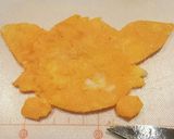 ☆キャラ弁 NARUTO 九喇嘛 クラマ作り方3写真