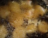 鮭の白子の唐揚げ♪すだちを添えて作り方4写真
