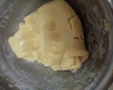 なんちゃってチョコチップメロンパン作り方4写真