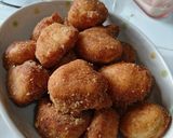 ヘルシードーナツ作り方4写真