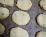 なんちゃってチョコチップメロンパン作り方6写真