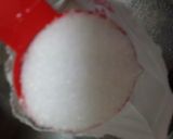 なんちゃってチョコチップメロンパン作り方2写真