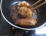 里芋の豚肉巻き作り方4写真