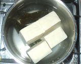 豆腐のナメコあんかけ♪簡単湯豆腐昆布だし作り方2写真