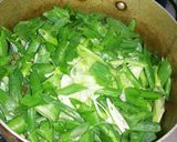 さんまの甘辛煮~香味野菜と☆作り方5写真