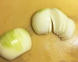 ☆薄切り肉で簡単！美味しい生姜焼き☆作り方3写真
