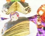 パイナップルでハロウィン♪作り方10写真