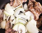 ☆薄切り肉で簡単！美味しい生姜焼き☆作り方5写真