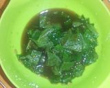 シイラのムニエル　大葉にんにく醤油がけ作り方2写真