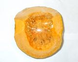 かぼちゃ餅♪簡単パンプキンパイ風おやつ作り方1写真