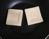 食べ応えあり！肉巻き高野豆腐で☆生姜焼風作り方1写真