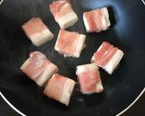 食べ応えあり！肉巻き高野豆腐で☆生姜焼風作り方3写真