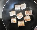 食べ応えあり！肉巻き高野豆腐で☆生姜焼風作り方4写真