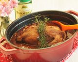 *チキンのチリコンカーン・パスタスープ♪作り方5写真