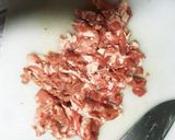 旨旨シリーズ！！茄子麻婆豆腐あり合わせ編作り方1写真