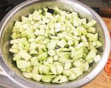 離乳食初期〜後期までズボラ向き野菜スープ作り方2写真