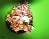 旨旨シリーズ！！茄子麻婆豆腐あり合わせ編作り方2写真