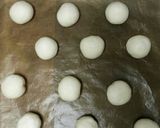 ふわもち☆コロコロ☆小さなチョコパン。作り方8写真