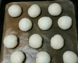 ふわもち☆コロコロ☆小さなチョコパン。作り方9写真