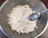 もちもち☆れんこんの磯辺焼き作り方1写真