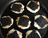 もちもち☆れんこんの磯辺焼き作り方2写真