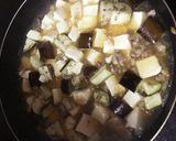 旨旨シリーズ！！茄子麻婆豆腐あり合わせ編作り方6写真