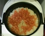 ♡超激うま〜ツナと紅えびの炊き込みご飯♡作り方5写真